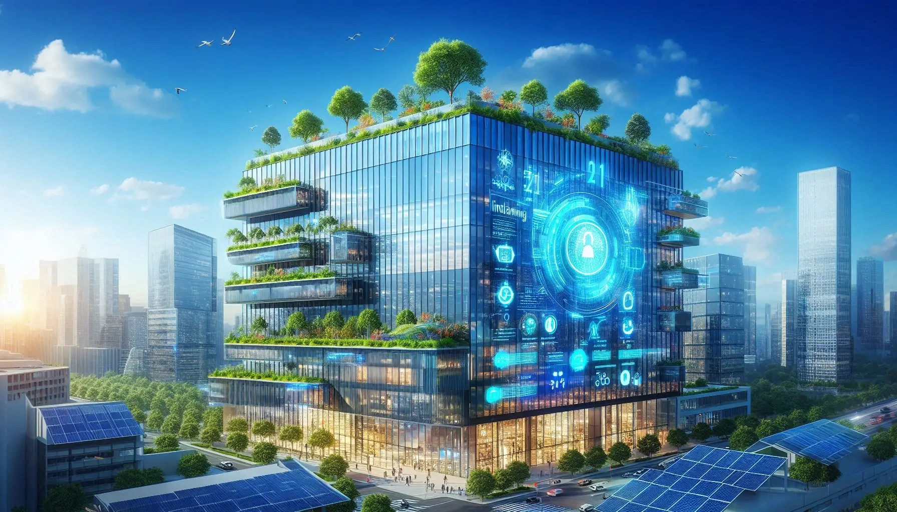 Intelligent Building Development The Current AI-Powered Smart Building Technology and its Future ...